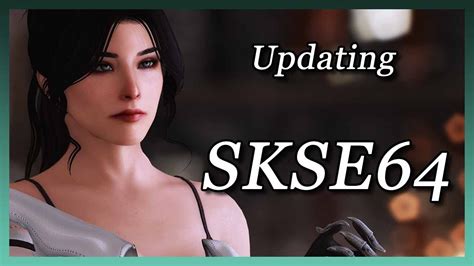 how to update skse|More.